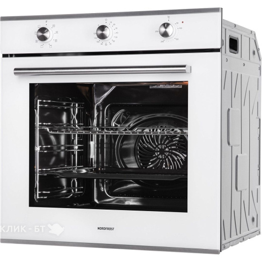 Духовой шкаф NORDFROST HM 6080 W