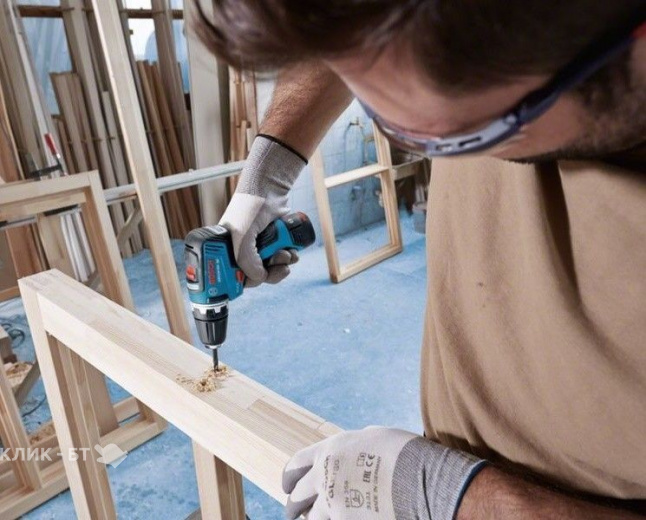 Шуруповерт Bosch GSR 12V-30 06019G9020