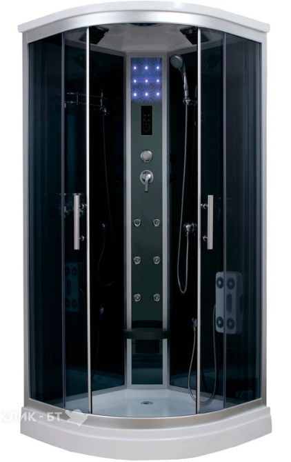 Душевая кабина TIMO Standart T-1101