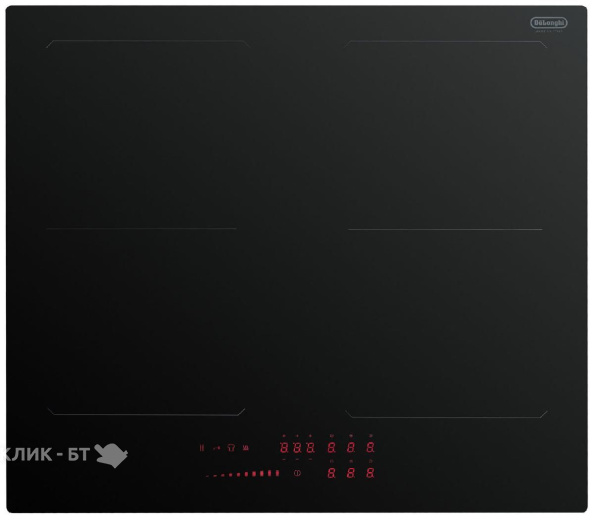 Варочная поверхность DELONGHI SLI 604 RUS