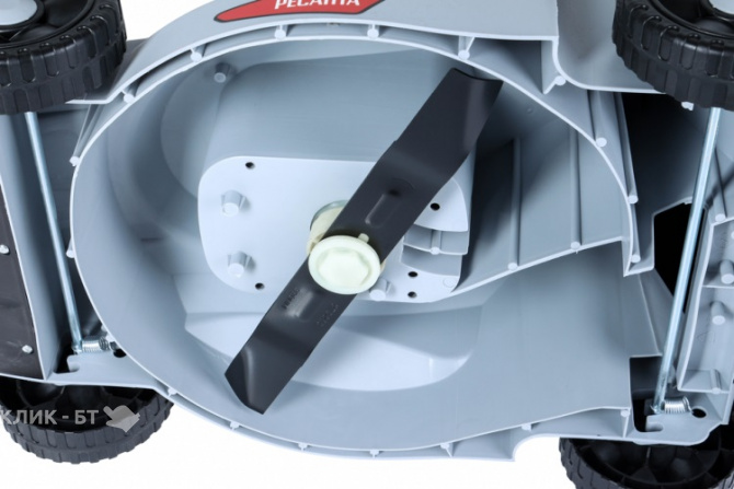 Газонокосилка РЕСАНТА КР-1200 ЭП 70/4/15