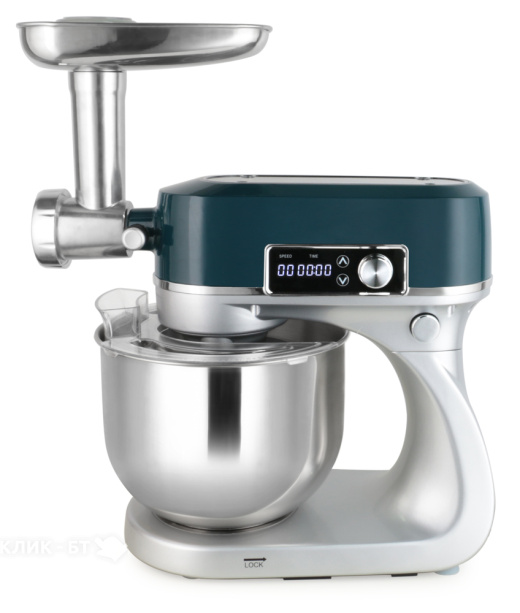 Кухонный комбайн MAUNFELD MF-425BL