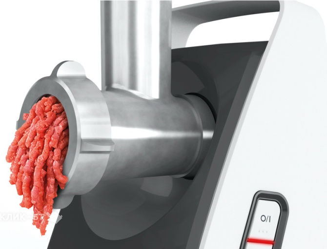 Мясорубка BOSCH MFW3640A