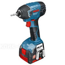 Ударный  гайковерт li-ion BOSCH gdr 14,4 v-li