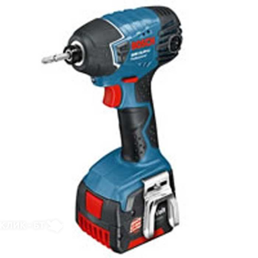 Ударный  гайковерт li-ion BOSCH gdr 14,4 v-li