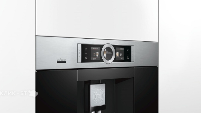 Встраиваемая кофемашина BOSCH CTL636S6