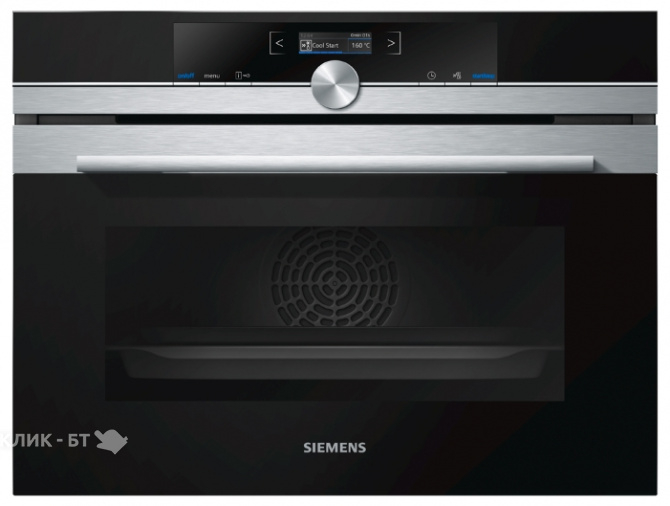 Духовой шкаф SIEMENS CB 635 GBS1