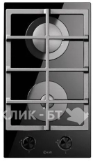 Варочная поверхность ILVE HCG30K/BK