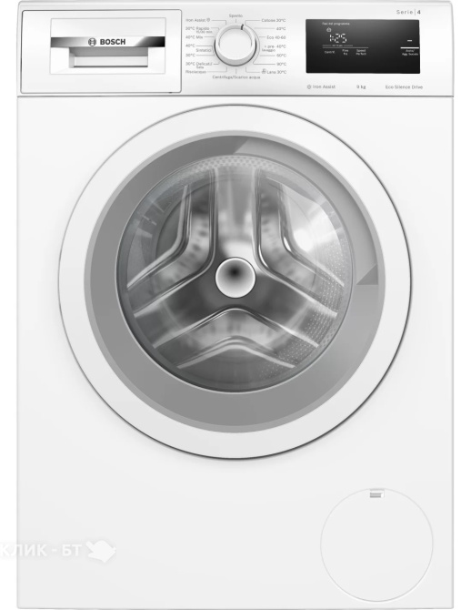 Стиральная машина BOSCH WAN24009II