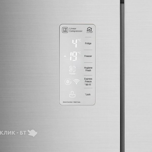 Холодильник LG GC-Q247 CABV