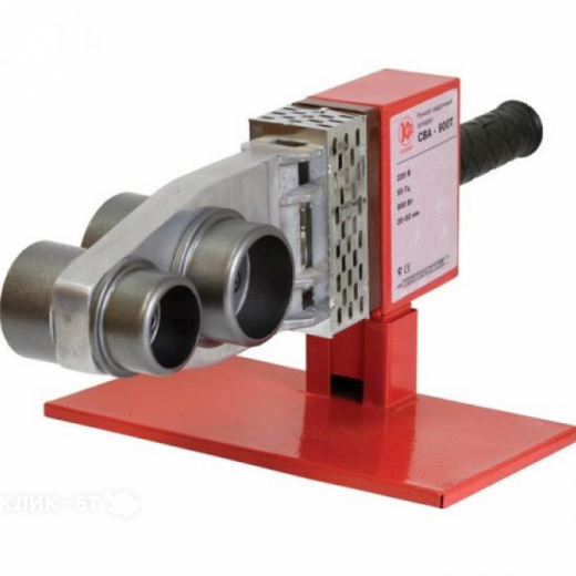 Сварочный аппарат для пластиковых труб КАЛИБР сва-900т 00000045816