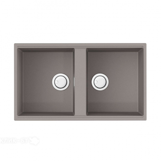 Кухонная мойка OMOIKIRI Kitagawa 83-2-U-GB Artceramic/графит (4993811)