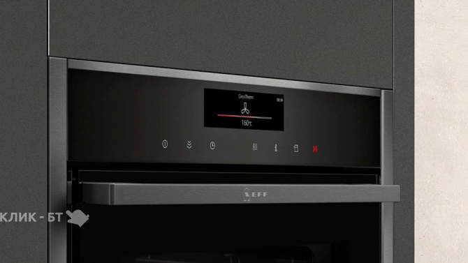 Духовой шкаф NEFF B58VT68G0