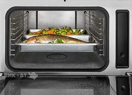 Пароварка MIELE DG 7240 EDST/CLST
