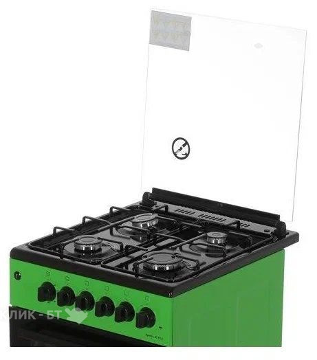 Кухонная плита ARTEL APETITO 50 10-E зеленый
