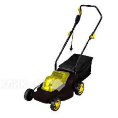 Газонокосилка Huter ELM-2000T