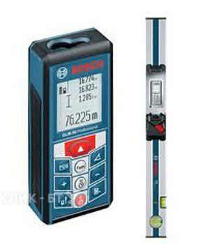 Лазерный дальномер BOSCH glm 80 prof + шина r60