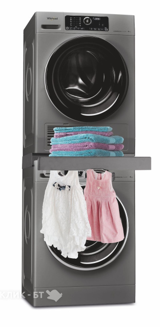Сушильная машина Whirlpool AWZ 8CD S/PRO