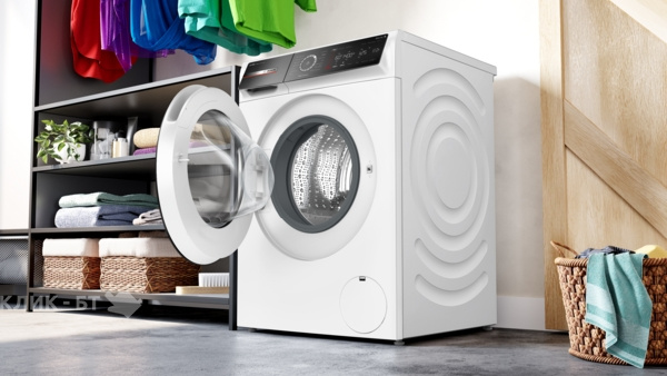 Стиральная машина BOSCH WGB244ALSN
