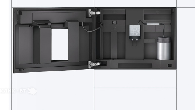 Встраиваемая кофемашина BOSCH CTL636S6