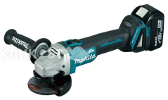 Угловая шлифмашина MAKITA DGA504Z