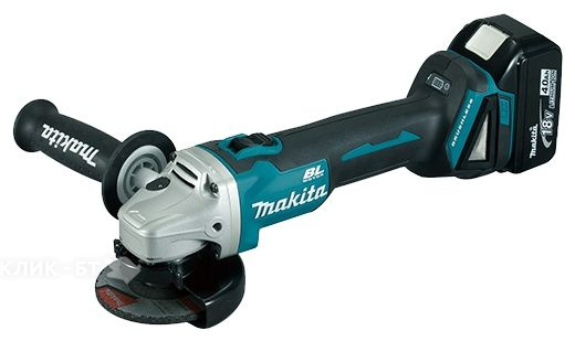 Угловая шлифмашина MAKITA DGA504Z