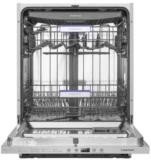 Посудомоечная машина MEFERI MDW6083 POWER