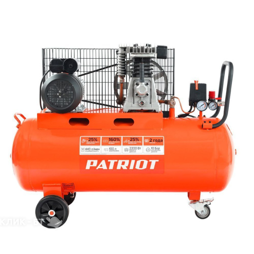Компрессор PATRIOT PTR 100-440I