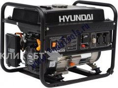 Электростанция HYUNDAI hhy3000f