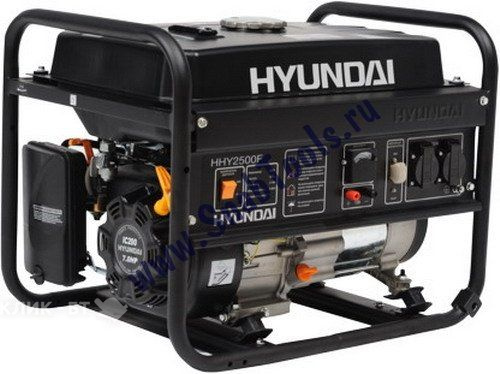 Электростанция HYUNDAI hhy3000f