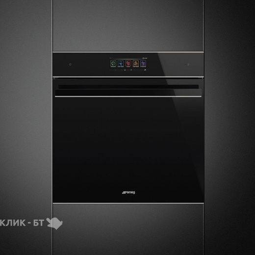 Духовой шкаф SMEG SFP6606WSPNX