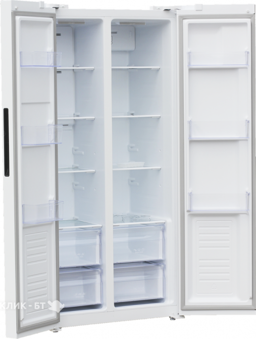 Холодильник Shivaki SBS-442 DNFW