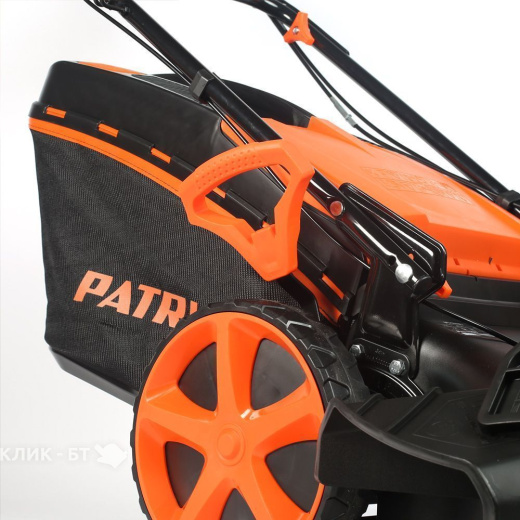 Газонокосилка бензиновая  PATRIOT PT 52BS