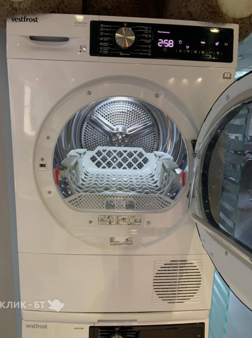 Сушильная машина VESTFROST VFTD8HT31W
