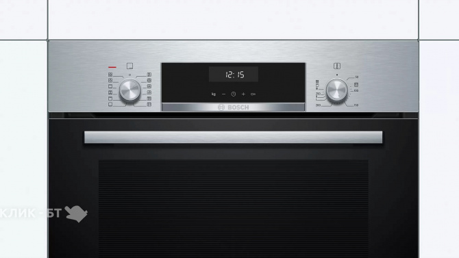 Духовой шкаф BOSCH HIJ517YS2R
