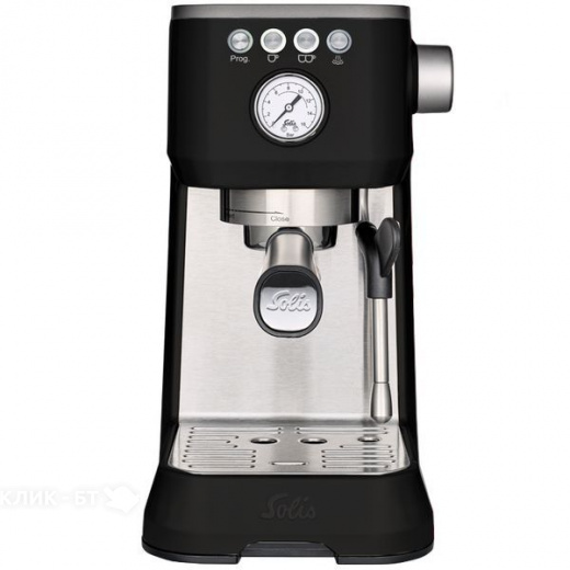 Кофеварка SOLIS 1170 black