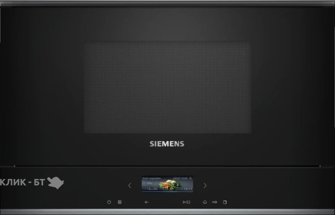 Микроволновая печь SIEMENS BF722R1B1