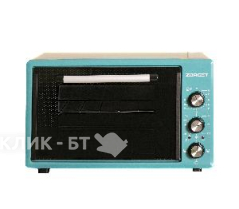 Мини-печь ZARGET ZMO 3627BL