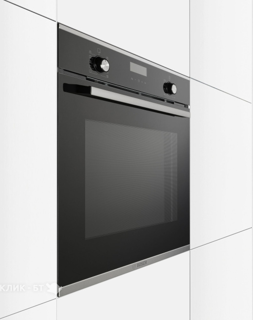 Духовой шкаф BOSCH HBG237BS0R