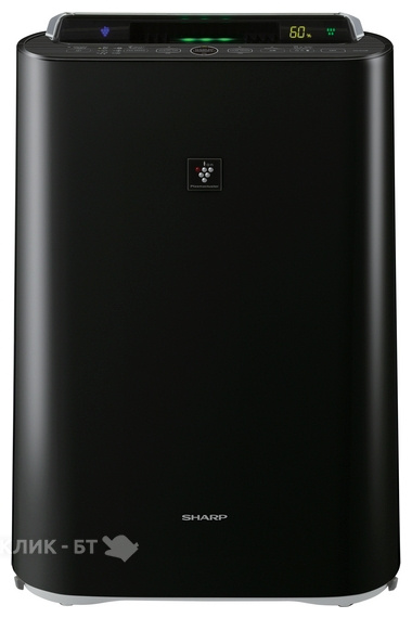 Воздухоочиститель SHARP kc-d41 rw