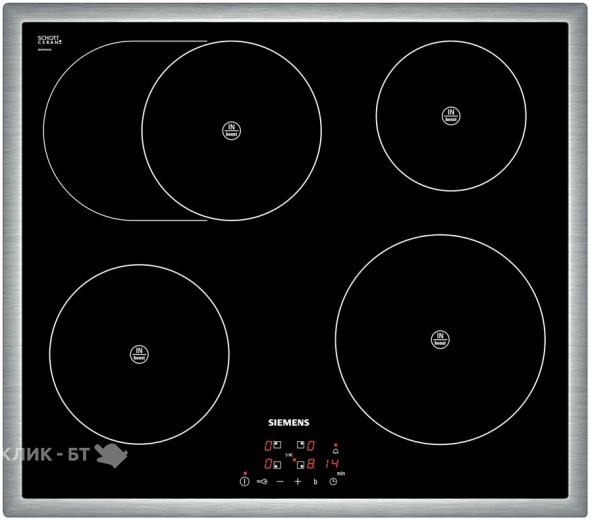 Варочная поверхность SIEMENS eh645bb17e