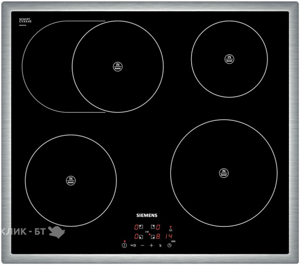 Варочная поверхность SIEMENS eh645bb17e