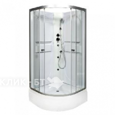 Душевая кабина DETO L510 N с гидромассажем