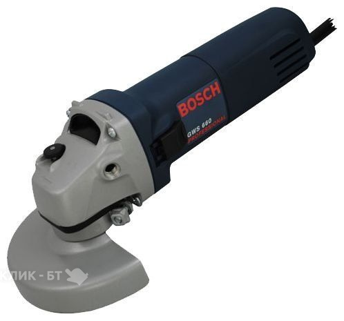 Угловая шлифмашина BOSCH gws 660