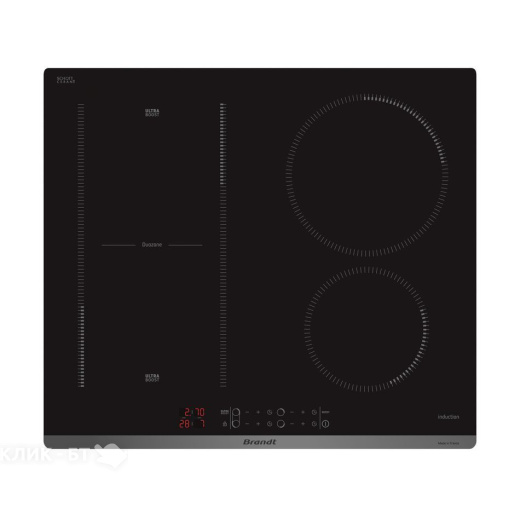 Варочная поверхность BRANDT BPI6428UB