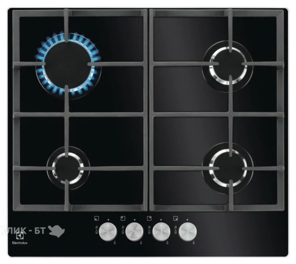 Варочная поверхность ELECTROLUX EGG6426SK