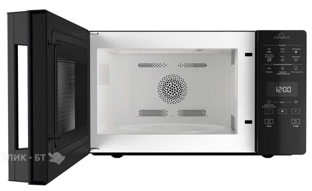 Микроволновая печь WHIRLPOOL MCPS 349 BL