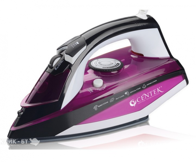 Утюг CENTEK CT-2344 VIOLET