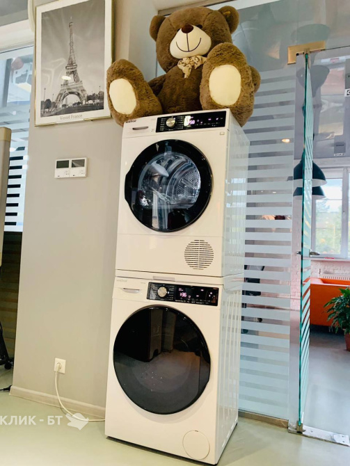 Сушильная машина VESTFROST VFTD8HT31W