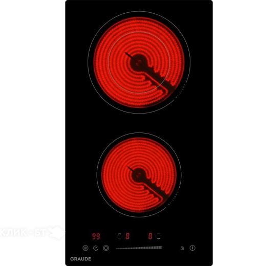 Варочная поверхность GRAUDE EK 30.0 S